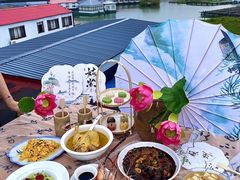 -君豪蟹都·湖景·农家乐(蟹舫苑店)