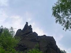 -峡谷浮石林景区