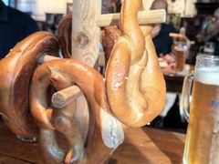 普瑞泽碱水面包-宝莱纳餐厅(滨江店)