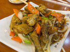 -安家德吉林市朝鲜族大冷面(民康路店)