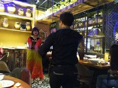 -塔里木新疆饭店(新北万达店)