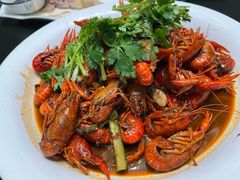 -洛东土菜馆(建国北路店)