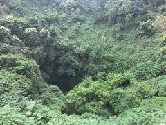 -海口火山口国家地质公园