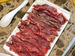 乳仔牛肉-乳仔牛牦牛汤锅 烤羊排(松潘古城店)