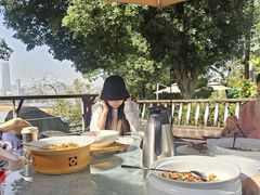 -溪山云境森林音乐餐厅(湖景店)