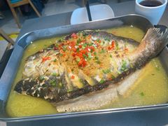 -半天妖烤鱼(新中关购物中心店)