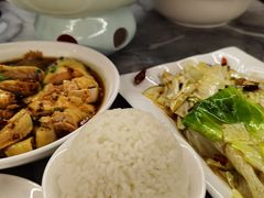 -蔼若春.传承三十年云南菜(金碧公园店)