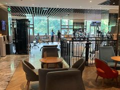 -威尔仕W FITNESS健身会所(联洋广场店)