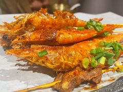 -微醺烤牛·炭火烧烤·精酿啤酒(东郊记忆店)