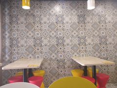 用餐区-City1+1城市比萨·意面(桂林路店)