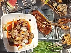 -马路牙子烧烤音乐酒馆(望京店)