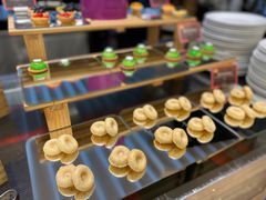 -圣丰索菲特·2 On 988 Café 自助餐厅