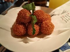 -绿茶餐厅(光谷世界城步行街店)