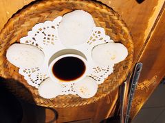 红糖糍粑-白乐天毛肚火锅馆(解放碑店)