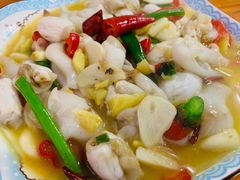 泡椒鱼泡-如我美食(达道社区店)