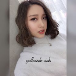 -God Hands发型设计复古会所