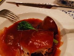 -Yan Ting 宴庭中餐厅(上海静安瑞吉酒店)
