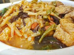 -水平有限广西米粉·广西风味集(五道口店)