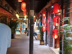 大堂-捌拾柒號大院(济南路店)
