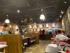 大堂-食乐佳麻辣香锅(森林摩尔商业街区店)