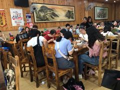 大堂-肆姐面粉馆(坡子街店)