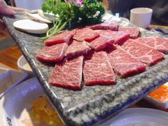 -万兴佳烤肉·长白山老味道(宏泰广场店)
