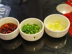 -北门涮肉·炭火铜锅涮肉(什刹海店)