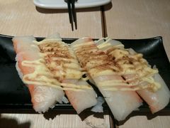 -万岁寿司(万国店)