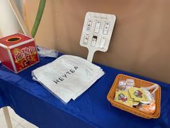 -喜茶(北京石景山万达店)