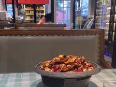 -虾宝贝胶东海鲜·渔家菜(小西天店)