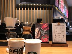 -星巴克(北京万科时代广场店)