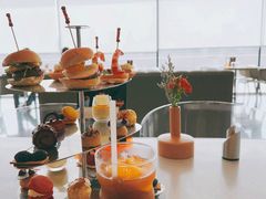 -璞渼咖啡 ROOF P.M. Café(浦东美术馆店)