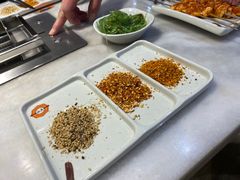 -白玉·朝鲜族烤串(南山店)