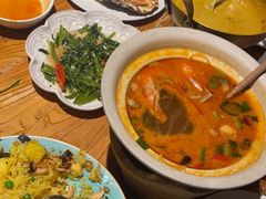 -壹泰东南亚主题餐厅·高良姜风情(州桥店)