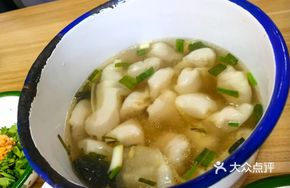 Lantern-shaped Dumplings