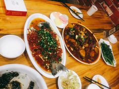 -西北兄弟大盘鸡卷子鸡