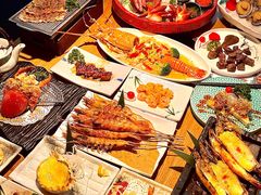 -东田之村自助餐厅(金水路店)