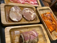 -三代烤肉(保利广场店)
