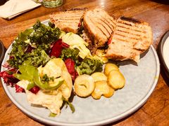 超级牛肉帕尼尼-O'mills Sourdough Bakery&Bistro(永嘉路店)