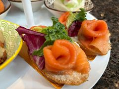 -上海齐鲁万怡大酒店·辣椒屋咖啡厅