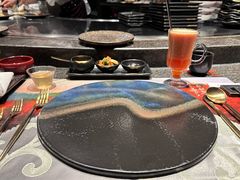 -一板铁板烧·隐秘一线江景花园餐厅(西湖左岸·天元店)