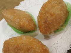 珍珠咸水角-点点心港式茶餐厅(南京西路店)