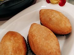 珍珠咸水角-海逸海鲜酒家(古北店)