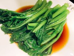 广东白灼菜心-全聚德(江宁店)