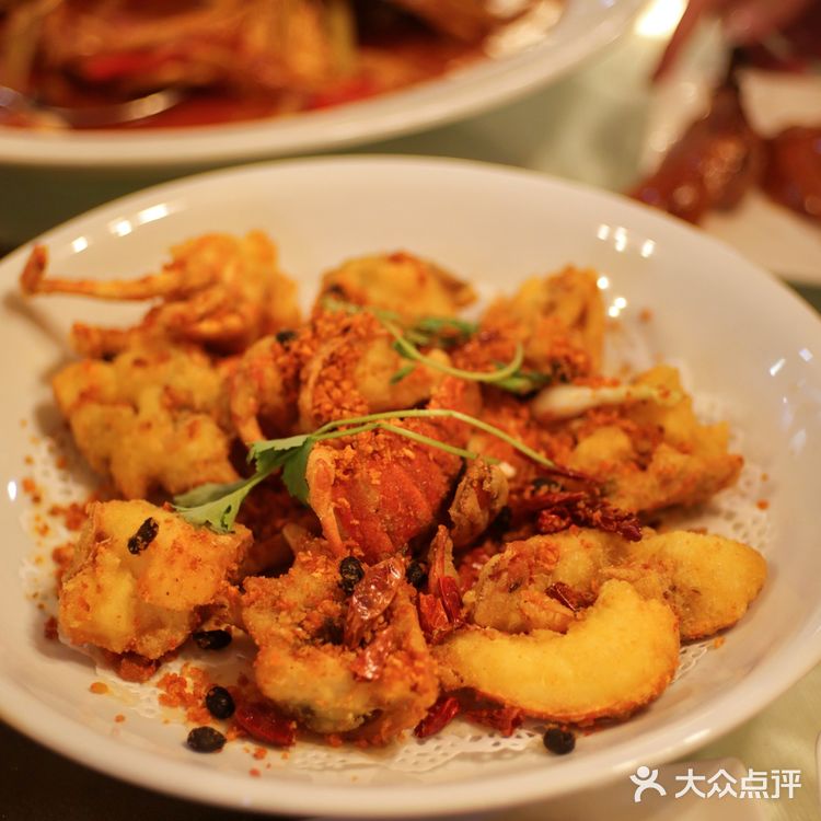 泉州闽南本地人都爱去的海鲜酒楼