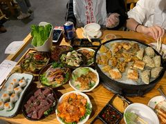 -胖记烤肉(江汉路店)