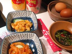 麻辣蛤蜊-温禾牛·和牛寿喜烧自助火锅(恒基名人店)