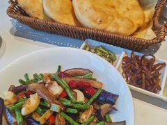 -李记搅团•非遗陕菜(三桥店)