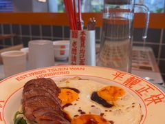招牌黯然销魂饭-肥韬茶餐厅(海上世界店)