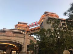 -上海南郊宾馆·阳光自助餐厅